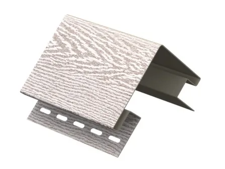 Купить Угол наружный U-Plast 3050 мм ясень беленый в интернет-магазине Akvilon.kz