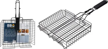 Купить Решётка для гриля (барбекю), 56x31x5,5 см, Koopman в интернет-магазине Akvilon.kz