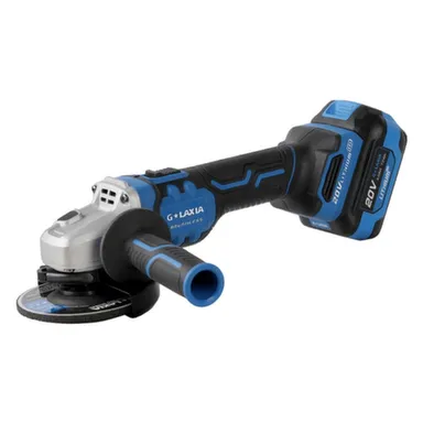 Купить Акк.угловая шлифмашина 125 мм, бесщёточная 96602-42BD Galaxia в интернет-магазине Akvilon.kz