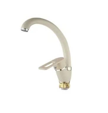 Купить Смеситель для кухни DV 33-3-MB-I, бежевый гранит, Divic в интернет-магазине Akvilon.kz