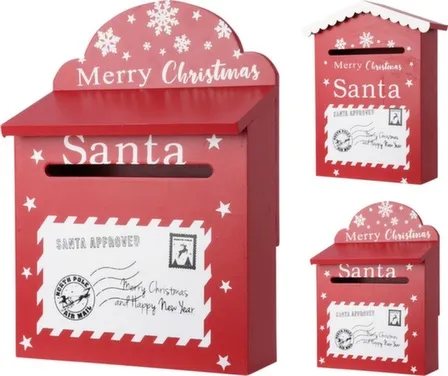 Купить Ящик для писем, 20x10x9,5 см, в ассортименте, Koopman в интернет-магазине Akvilon.kz