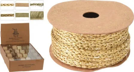 Купить Лента для декорирования, длина 3 м, в асс., Koopman в интернет-магазине Akvilon.kz