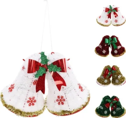 Купить Декорация Колокольчики, 38,1x20,3x22,8 см, в ассортименте, Koopman в интернет-магазине Akvilon.kz