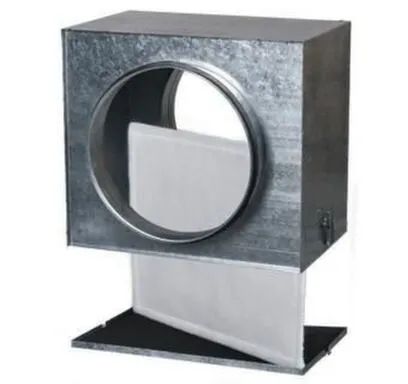 Купить Воздушный фильтр d200мм, Vents в интернет-магазине Akvilon.kz