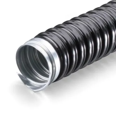 Купить Рукав защитный металлический в ПВХ изоляции d20 в интернет-магазине Akvilon.kz