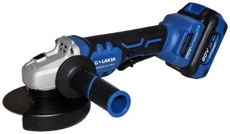 Купить Акк.угловая шлифмашина 125 мм, бесщёточная 96606-125-42BS Galaxia в интернет-магазине Akvilon.kz