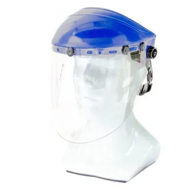 Купить Щиток защитный НБТ, 400x220 мм, поликарбонат, Сибртех в интернет-магазине Akvilon.kz