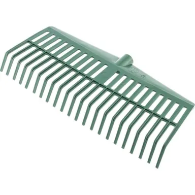 Купить Грабли веерные без черенка (плоский зуб), Сибртех в интернет-магазине Akvilon.kz