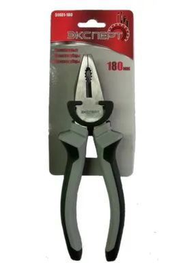 Купить Плоскогубцы 180 мм, Эксперт в интернет-магазине Akvilon.kz