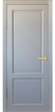 Купить Дверь межкомнатная КЛАССИК ПД-50002 Лофт светлый 900 UBERTURE в интернет-магазине Akvilon.kz