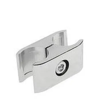 Купить Соединитель труба-панель параллельный хром (1 шт), Tech-KREP в интернет-магазине Akvilon.kz