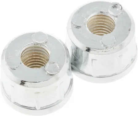 Купить Заглушка-вставка с резьбой М10 (2 шт), Tech-KREP в интернет-магазине Akvilon.kz