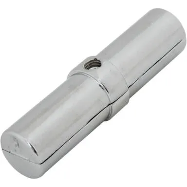 Купить Соединитель труб 25мм скрытый хром (1 шт), Tech-KREP в интернет-магазине Akvilon.kz