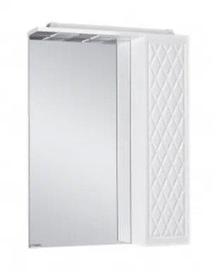 Купить Зеркало 3D (правое) 60 см, Домино в интернет-магазине Akvilon.kz