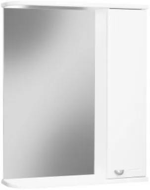 Купить Зеркало КЛАССИК правое 55 см, Домино в интернет-магазине Akvilon.kz