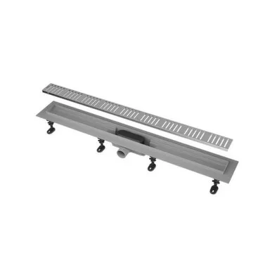 Купить Трап линейный Smart, глянцевый, 750 мм, Kerama Marazzi в интернет-магазине Akvilon.kz