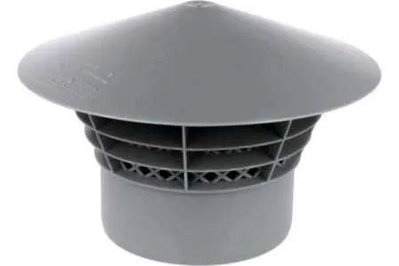 Купить Зонт вентиляционный d 110 мм, РТП в интернет-магазине Akvilon.kz