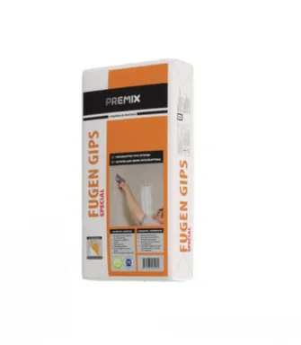 Купить Шпаклевка гипсовая Premix Фуген 25 кг в интернет-магазине Akvilon.kz