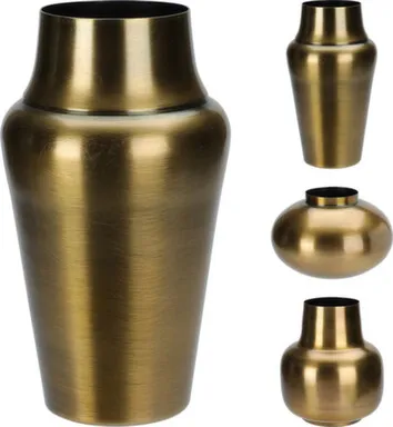 Купить Ваза, бронза, дизайн и размер в ассортименте, Koopman в интернет-магазине Akvilon.kz
