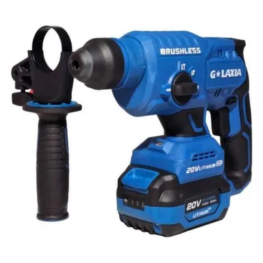 Купить Аккумуляторный перфоратор SDS plus 20 В, бесщеточный 2,2 Дж, 95802-42CS Galaxia в интернет-магазине Akvilon.kz