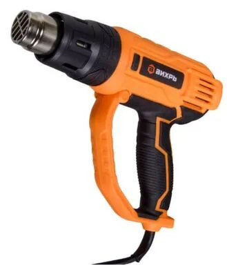 Купить Фен технический 2000 Вт, ТП-2000Р, Вихрь в интернет-магазине Akvilon.kz