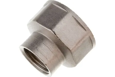 Купить Муфта резьбовая переходная 1" х 1/2" ВР-ВР, РТП в интернет-магазине Akvilon.kz