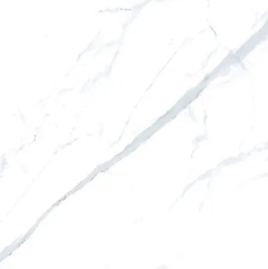 Купить Керамогранит Statuario white, 60x60 см, Steppe ceramics в интернет-магазине Akvilon.kz