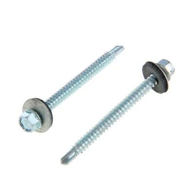 Купить Саморез кров.св. 5,5x64 (60 шт), Tech-KREP в интернет-магазине Akvilon.kz