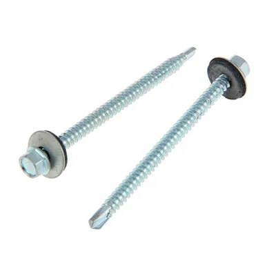 Купить Саморез кров.св. 5,5x76 (60 шт), Tech-KREP в интернет-магазине Akvilon.kz