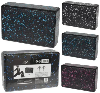Купить Блок для занятия йогой 7,6x15x23 см, Koopman в интернет-магазине Akvilon.kz