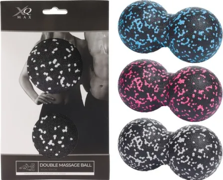 Купить Мяч для массажа двойной "арахис"16x8 см, Koopman в интернет-магазине Akvilon.kz