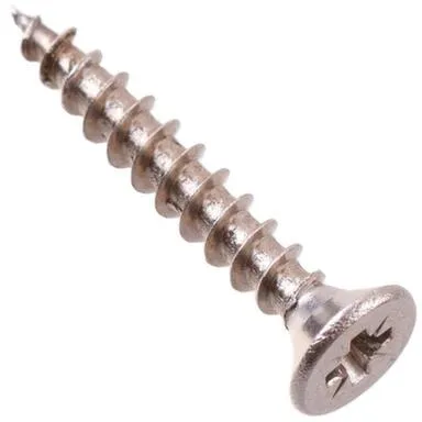 Купить Саморезы универсальные нерж. 4x30 (10 шт) в интернет-магазине Akvilon.kz