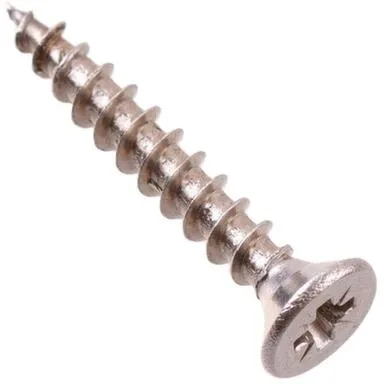 Купить Саморезы универсальные нерж. 4,5x30 (10 шт) в интернет-магазине Akvilon.kz