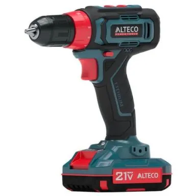Купить Аккумуляторный шуруповерт 21 В, CD 21-35, Alteco в интернет-магазине Akvilon.kz
