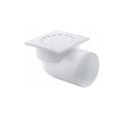 Купить Трап горизонтальный 150x150мм. d110мм, РТП в интернет-магазине Akvilon.kz