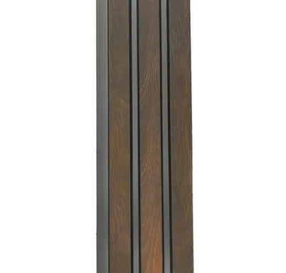 Купить Лувер Q24092-9 2900x120x12 мм (РМ3) в интернет-магазине Akvilon.kz