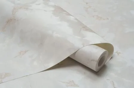 Купить Обои виниловые на флизелиновой основе, Айрин-уни, серый, 1,06x10 м, Артекс в интернет-магазине Akvilon.kz