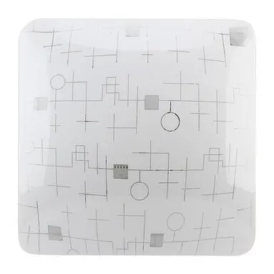 Купить Светильник светодиодный Космос 275x275 18Вт 6000 К LEEK в интернет-магазине Akvilon.kz