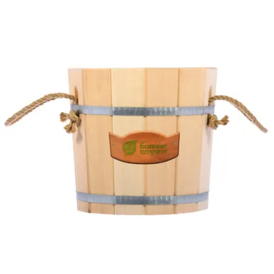 Купить Запарник из липы 8 л, Банные штучки в интернет-магазине Akvilon.kz