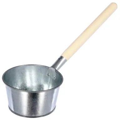 Купить Ковш оцинкованный, 1,5 л в интернет-магазине Akvilon.kz