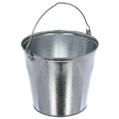 Купить Ведро оцинкованное, 12 л в интернет-магазине Akvilon.kz