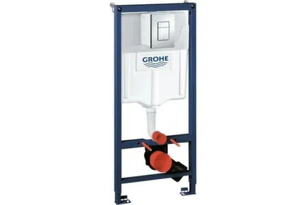 Купить Инсталляция для подвесного унитаза Rapid SL, 1,13 м, Grohe в интернет-магазине Akvilon.kz