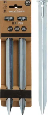 Купить Колышки для крепления палатки, 23x0,08 см, 10 шт, Koopman в интернет-магазине Akvilon.kz