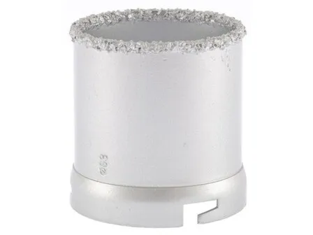 Купить Кольцевая коронка с карбидным напылением, 63 мм, Matrix в интернет-магазине Akvilon.kz