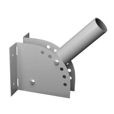 Купить Кронштейн универсальный для консольного светильника К1Н-0-0,25-СМ серый в интернет-магазине Akvilon.kz