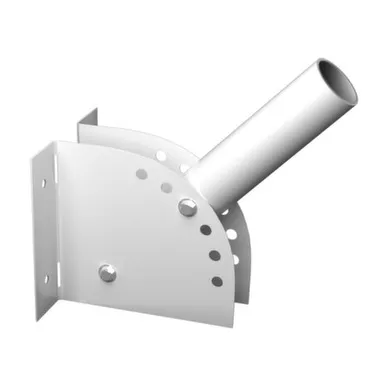 Купить Кронштейн универсальный для консольного светильника К1Н-0-0,25-БМ белый в интернет-магазине Akvilon.kz