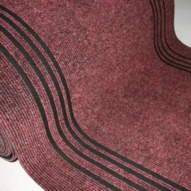 Купить Ковролин иглопробивной SINTELON STAZE URB, Sintelon 1 Красный в интернет-магазине Akvilon.kz