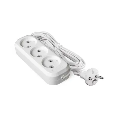 Купить Удлинитель 3x3м без заземления UNIVersal в интернет-магазине Akvilon.kz