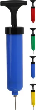 Купить Насос для мячей, ручной, длина 14 см, в комплекте с иглой, Koopman в интернет-магазине Akvilon.kz