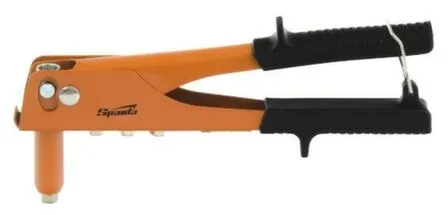 Купить Заклепочник для вытяжных алюминиевых заклепок Ø2,4-4,8 мм, Sparta в интернет-магазине Akvilon.kz